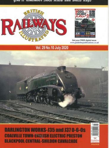 British Railway's Illustrated